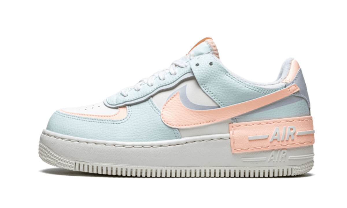 Nike Air Force 1 Shadow Barely Green - CU8591-104 - imagen 1
