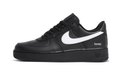 Nike Air Force 1 Low Supreme Black White - CU9225-002 - imagen 1