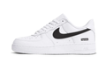 Nike Air Force 1 Low Supreme White Black - CU9225-102 - imagen 1