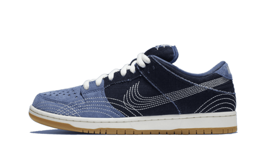 Nike SB Dunk Low Sashiko - CV0316-400 - imagen 1