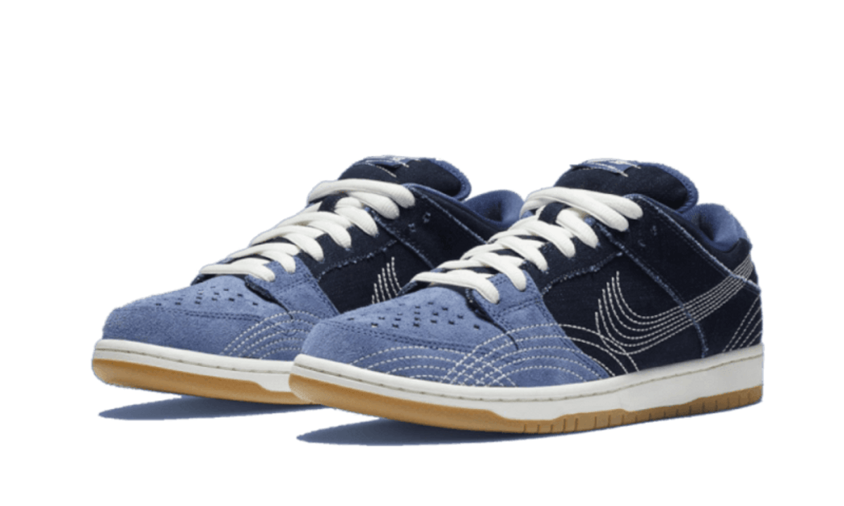 Nike SB Dunk Low Sashiko - CV0316-400 - imagen 2