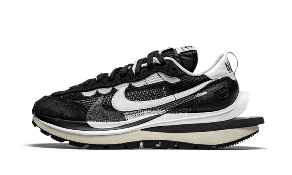 Nike Vaporwaffle Sacai Black White - CV1363-001 - imagen 1