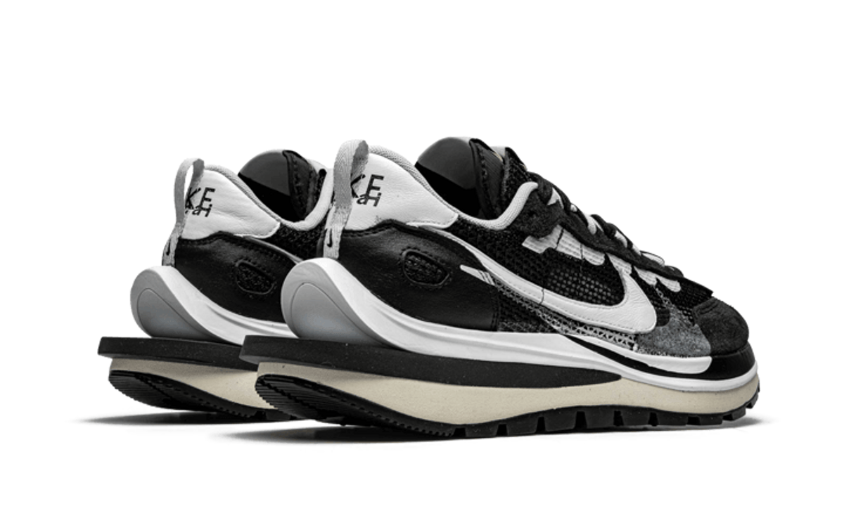 Nike Vaporwaffle Sacai Black White - CV1363-001 - imagen 3