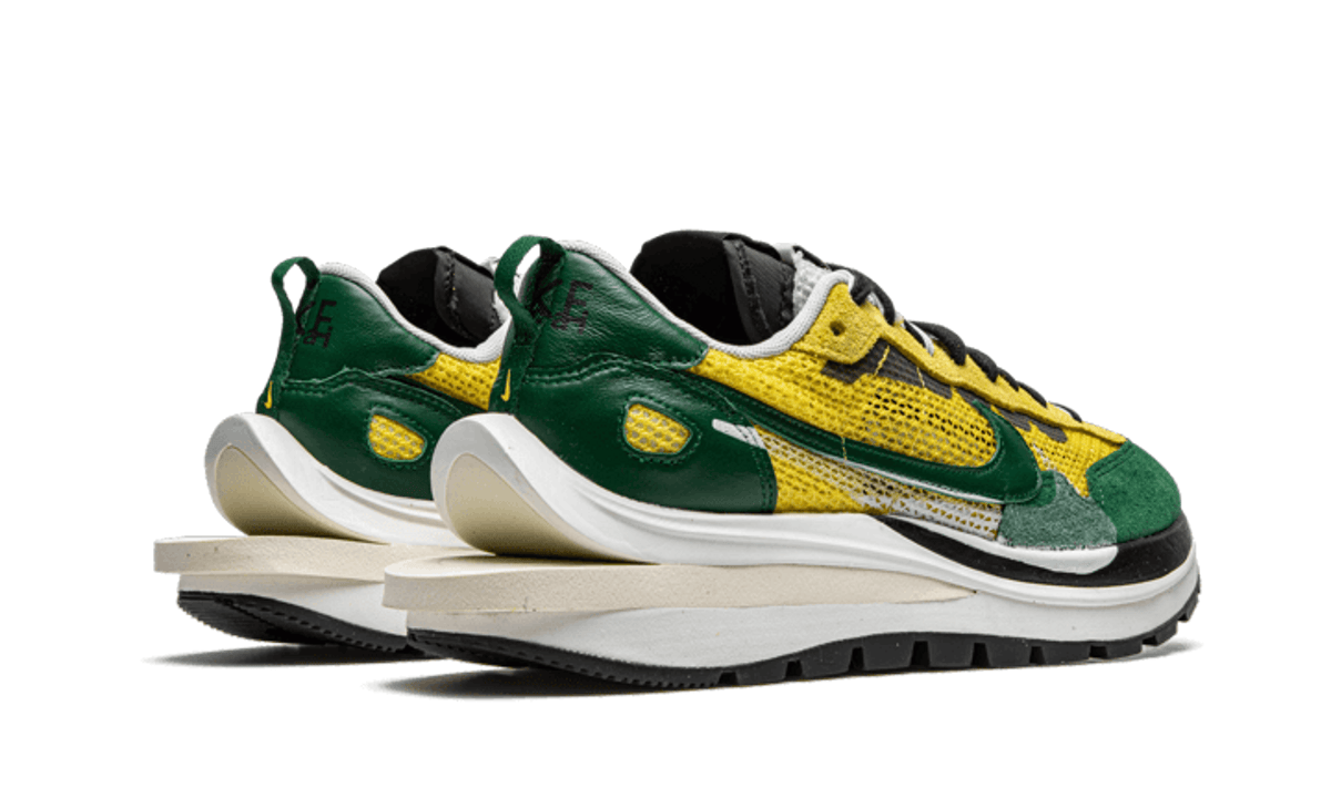 Nike Vaporwaffle Sacai Tour Yellow Stadium Green - CV1363-700 - imagen 3
