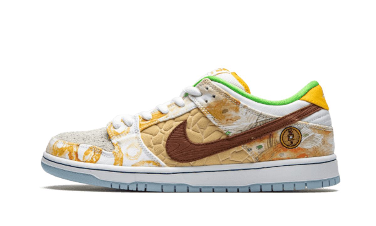 Nike SB Dunk Low Street Hawker (2021) - CV1628-800 - imagen 1