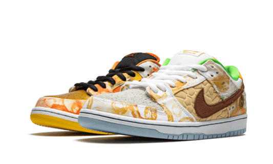 Nike SB Dunk Low Street Hawker (2021) - CV1628-800 - imagen 2