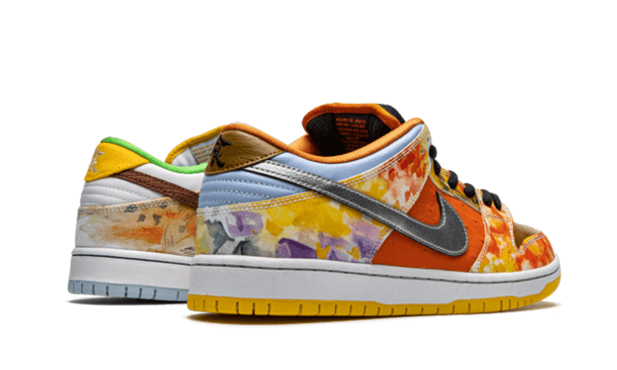Nike SB Dunk Low Street Hawker (2021) - CV1628-800 - imagen 3