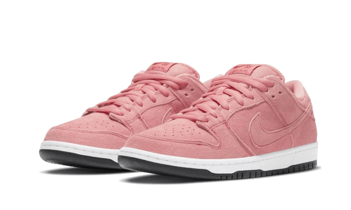 Nike SB Dunk Low Pink Pig - CV1655-600 - imagen 2