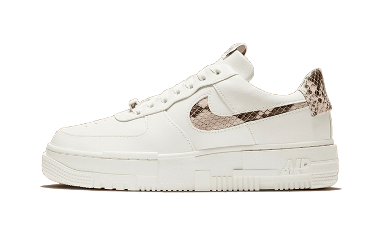 Nike Air Force 1 Low Pixel Snakeskin - CV8481-101 - imagen 1