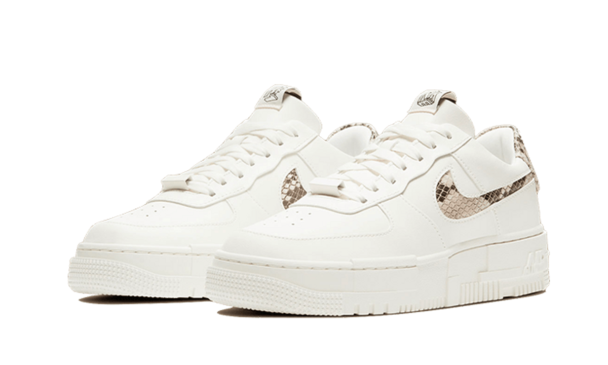 Nike Air Force 1 Low Pixel Snakeskin - CV8481-101 - imagen 2