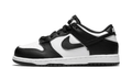 Nike Dunk Low Black White Enfant (PS) - CW1588-100 - imagen 1