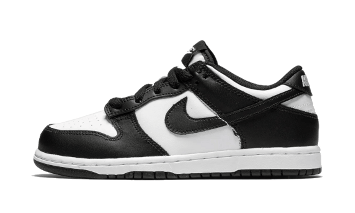 Nike Dunk Low Black White Enfant (PS) - CW1588-100 - imagen 1