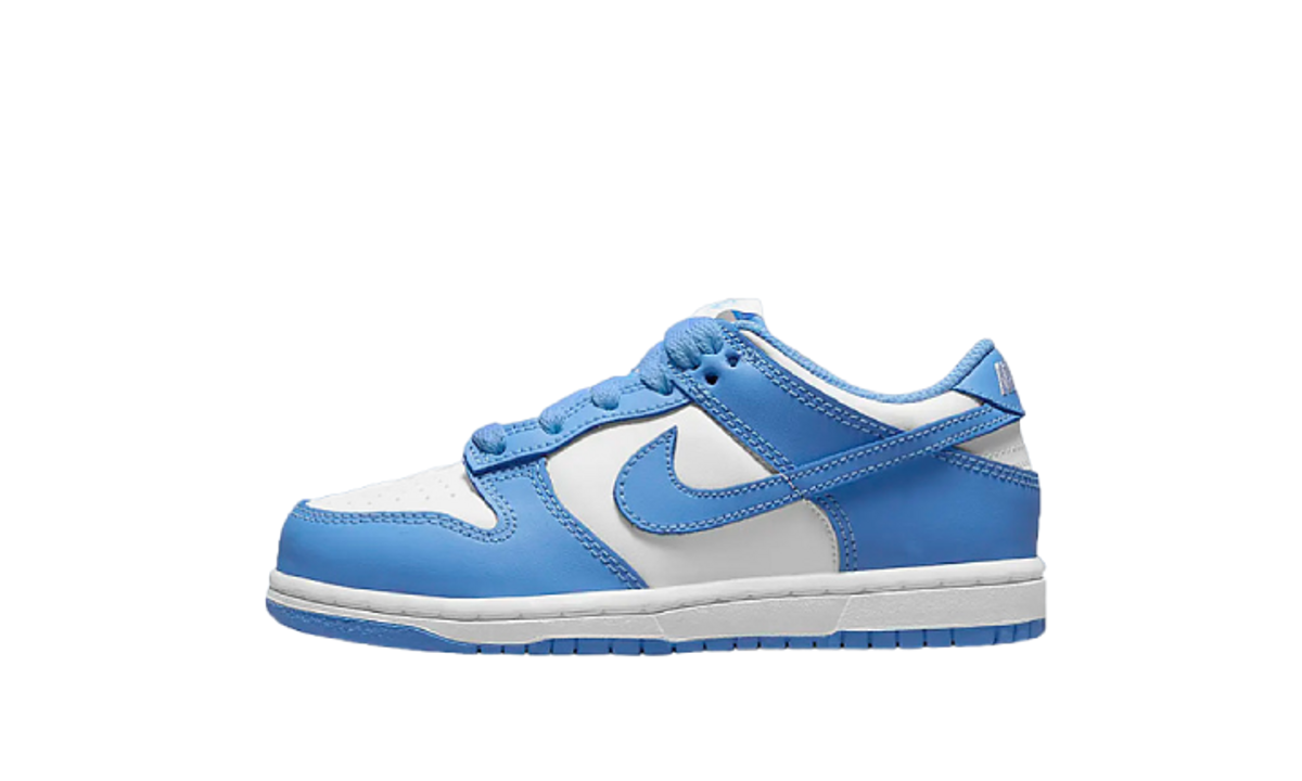 Nike Dunk Low Unc Enfant (PS) - CW1588-103 - imagen 1