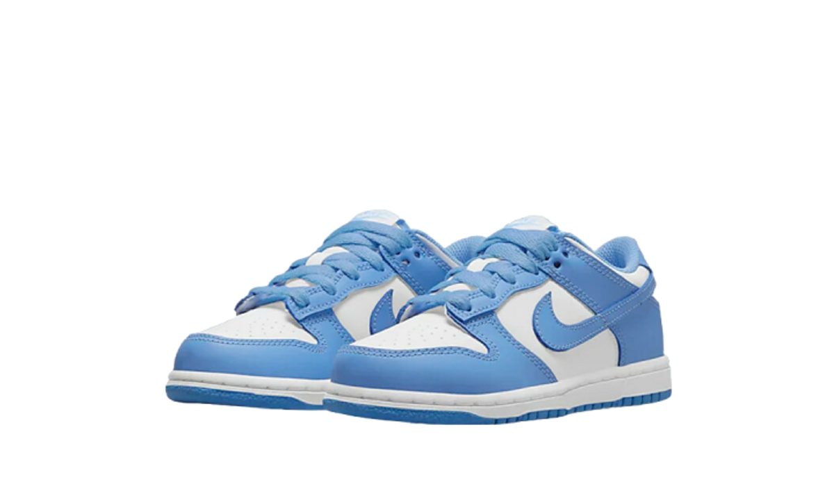 Nike Dunk Low Unc Enfant (PS) - CW1588-103 - imagen 2