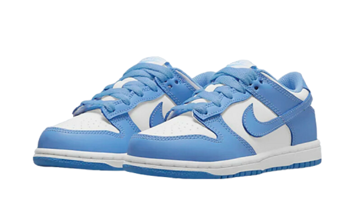 Nike Dunk Low Unc Enfant (PS) - CW1588-103 - imagen 2