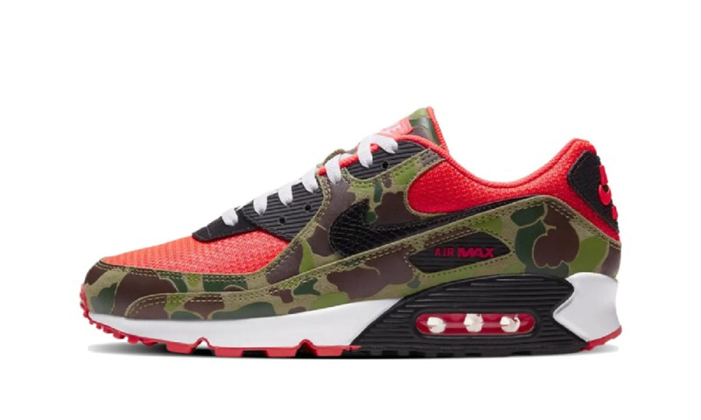 Nike Air Max 90 Reverse Duck Camo (2020/2024) - CW6024-600 - imagen 1