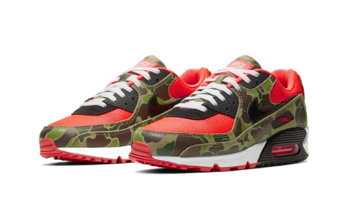 Nike Air Max 90 Reverse Duck Camo (2020/2024) - CW6024-600 - imagen 2