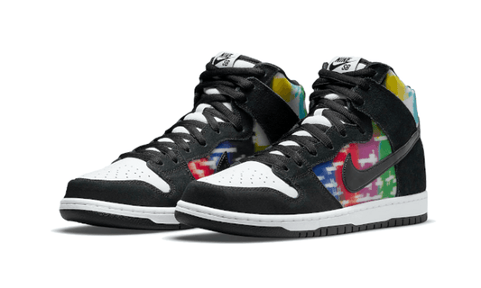 Nike SB Dunk High TV Signal - CZ2253-100 - imagen 2