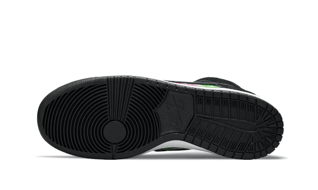 Nike SB Dunk High TV Signal - CZ2253-100 - imagen 3