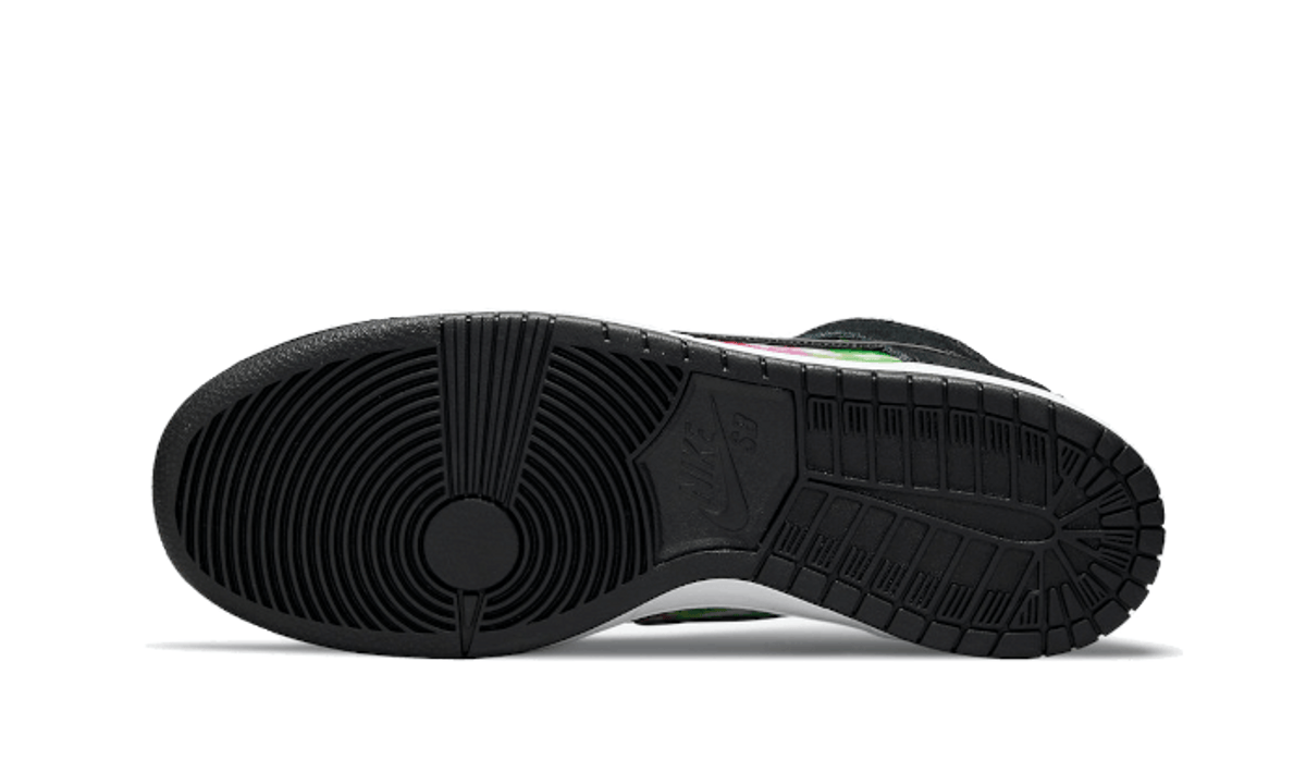 Nike SB Dunk High TV Signal - CZ2253-100 - imagen 3