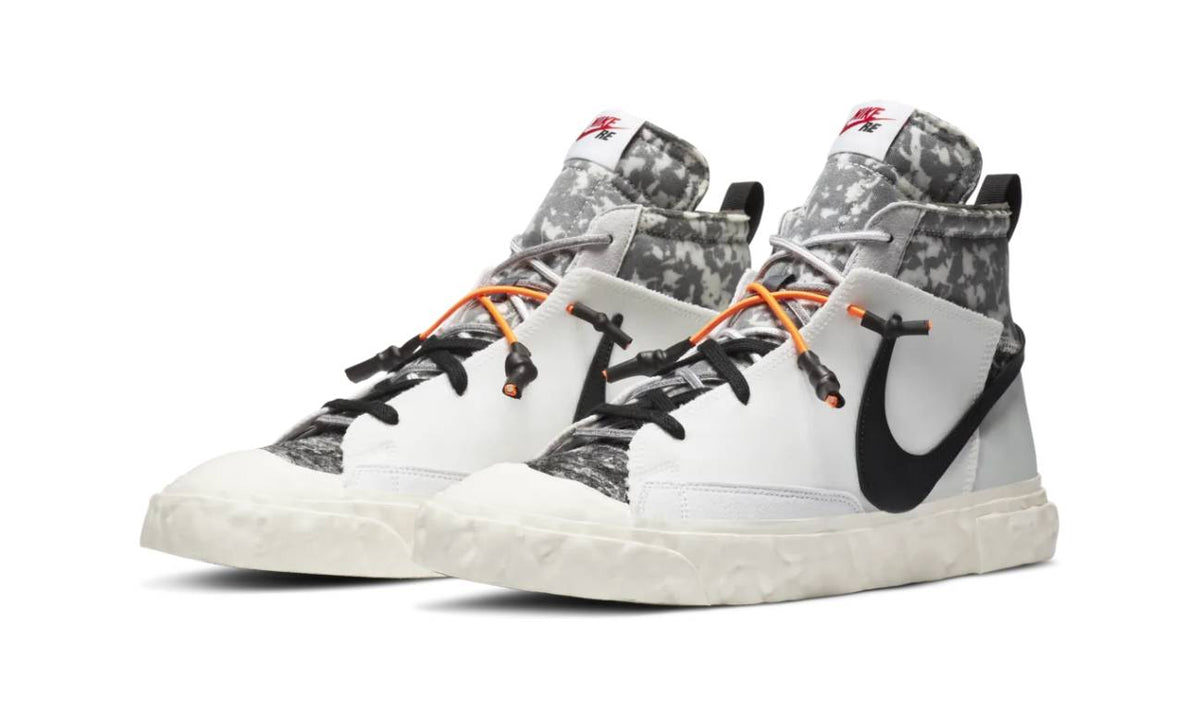 Nike Blazer Mid READYMADE White - CZ3589-100 - imagen 2