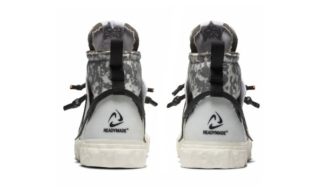 Nike Blazer Mid READYMADE White - CZ3589-100 - imagen 3