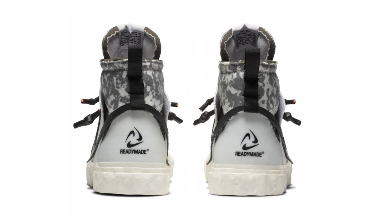 Nike Blazer Mid READYMADE White - CZ3589-100 - imagen 3