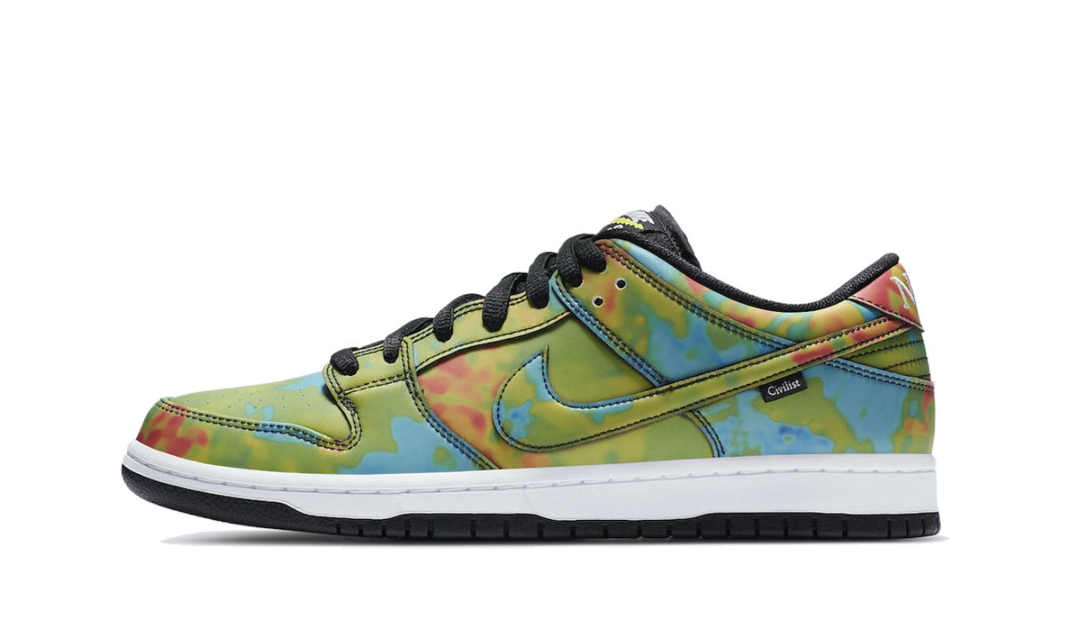 Nike SB Dunk Low Civilist - CZ5123-001 - imagen 1