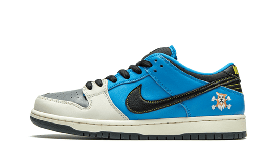 Nike SB Dunk Low Instant Skateboards - CZ5128-400 - imagen 1