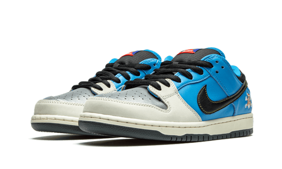 Nike SB Dunk Low Instant Skateboards - CZ5128-400 - imagen 2