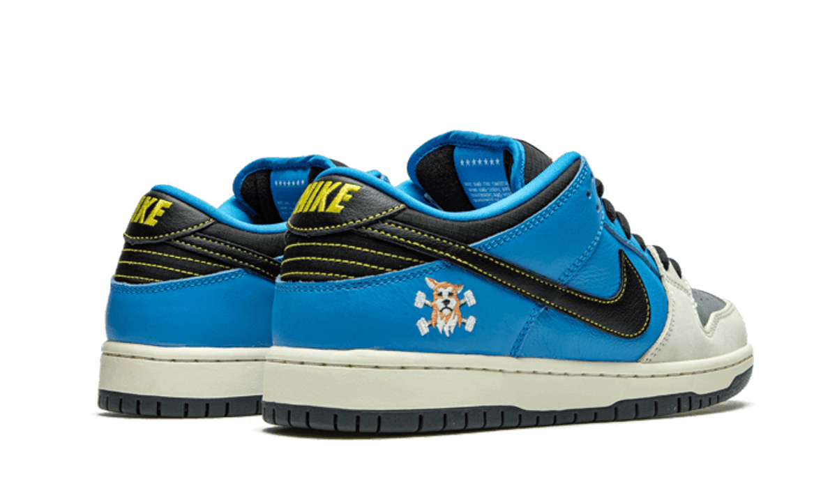 Nike SB Dunk Low Instant Skateboards - CZ5128-400 - imagen 3