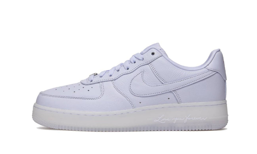 Nocta x Nike Air Force 1 Low Palest Purple - CZ8065-500 - imagen 1