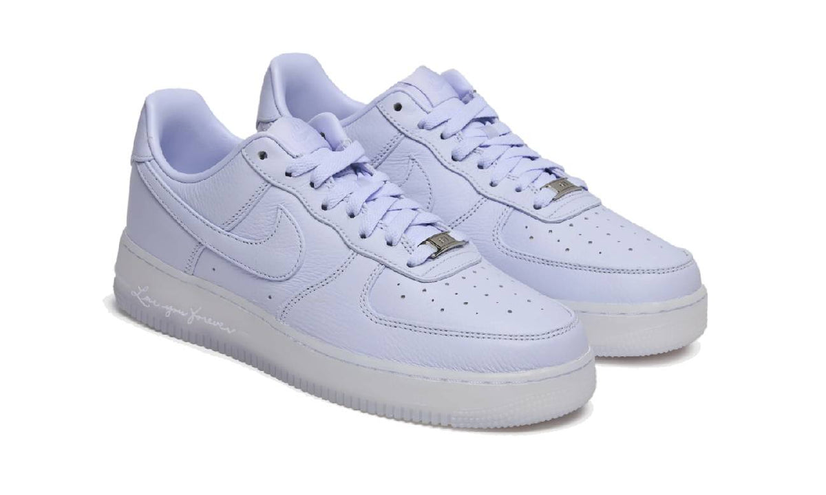 Nocta x Nike Air Force 1 Low Palest Purple - CZ8065-500 - imagen 3