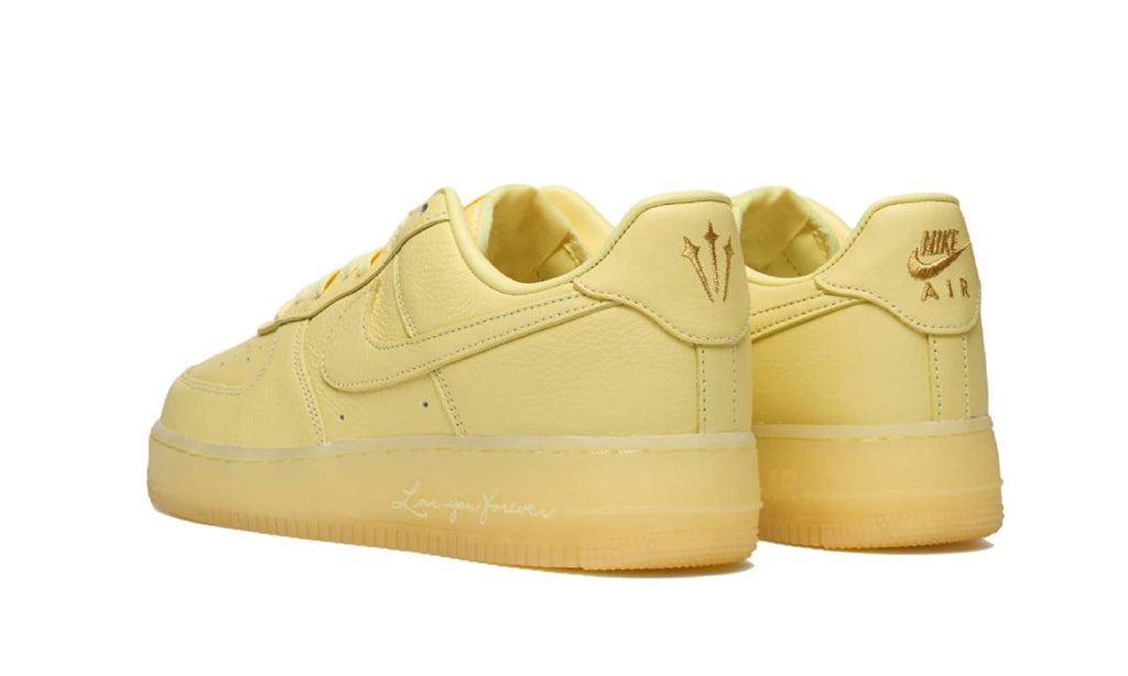 Nocta x Nike Air Force 1 Low Citron Tint - CZ8065-800 - imagen 2