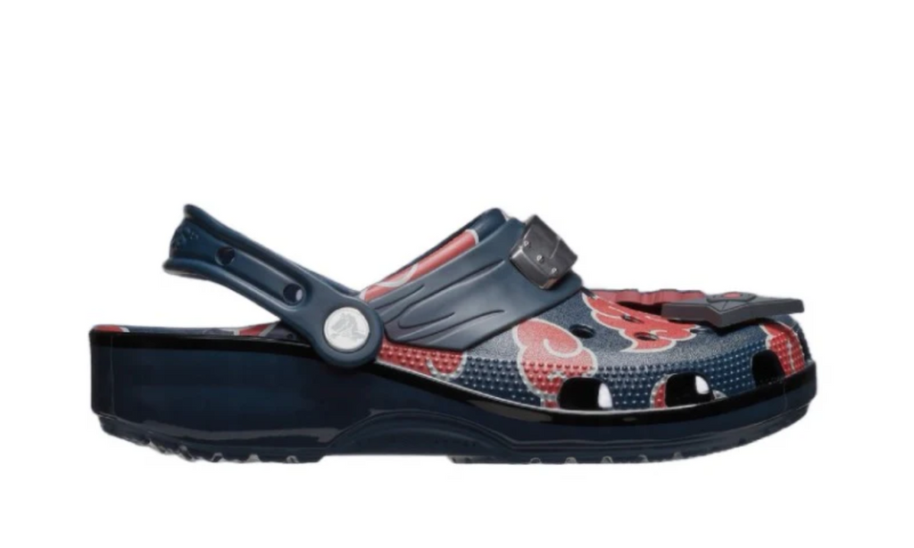 Crocs Classic Clog Naruto Itachi