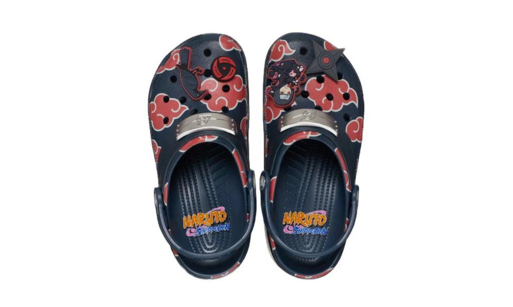 Crocs Classic Clog Naruto Itachi