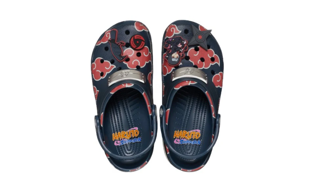 Crocs Classic Clog Naruto Itachi