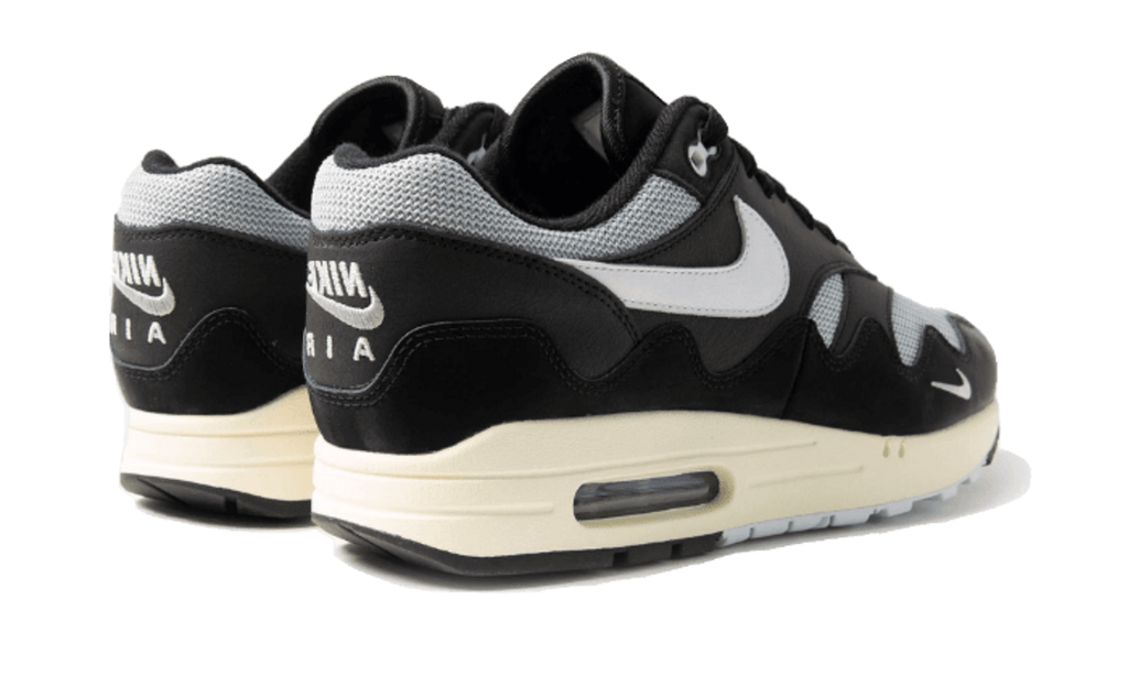 Nike Air Max 1 Patta Black Grey (With Bracelet) - D00299-001 - imagen 3