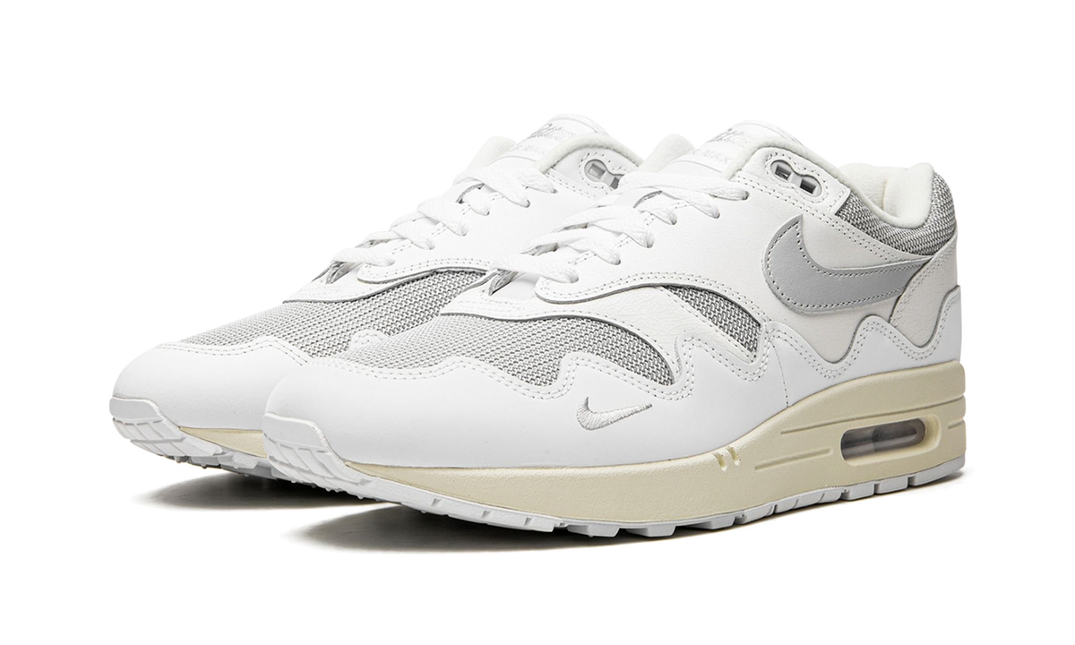 Nike Air Max 1 Patta White Grey - D00299-100 - imagen 2