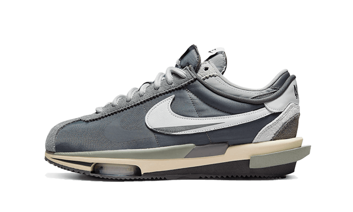 Nike Cortez 4.0 Sacai Iron Grey - D00581-001 - imagen 1