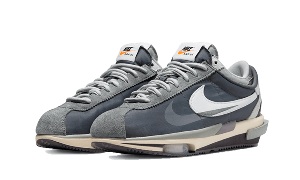 Nike Cortez 4.0 Sacai Iron Grey - D00581-001 - imagen 2