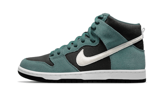 Nike Nike SB Dunk High Green Suede - D03757-300 - imagen 1