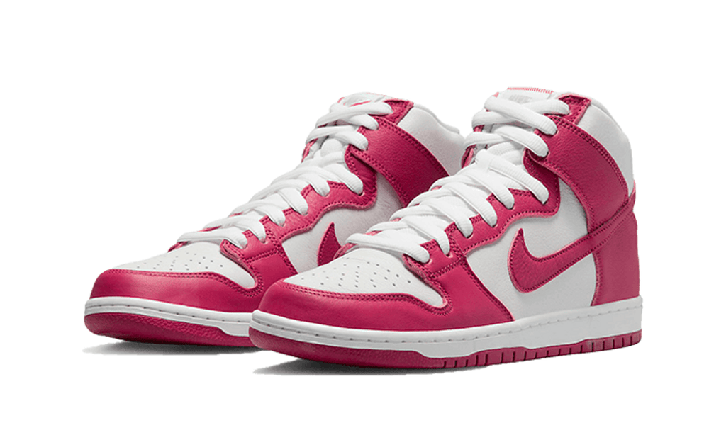 Nike SB Dunk High Sweet Beet - D04485-601 - imagen 2