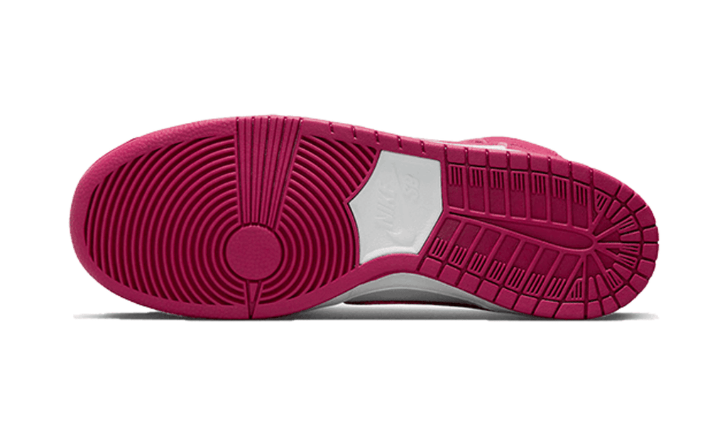 Nike SB Dunk High Sweet Beet - D04485-601 - imagen 3