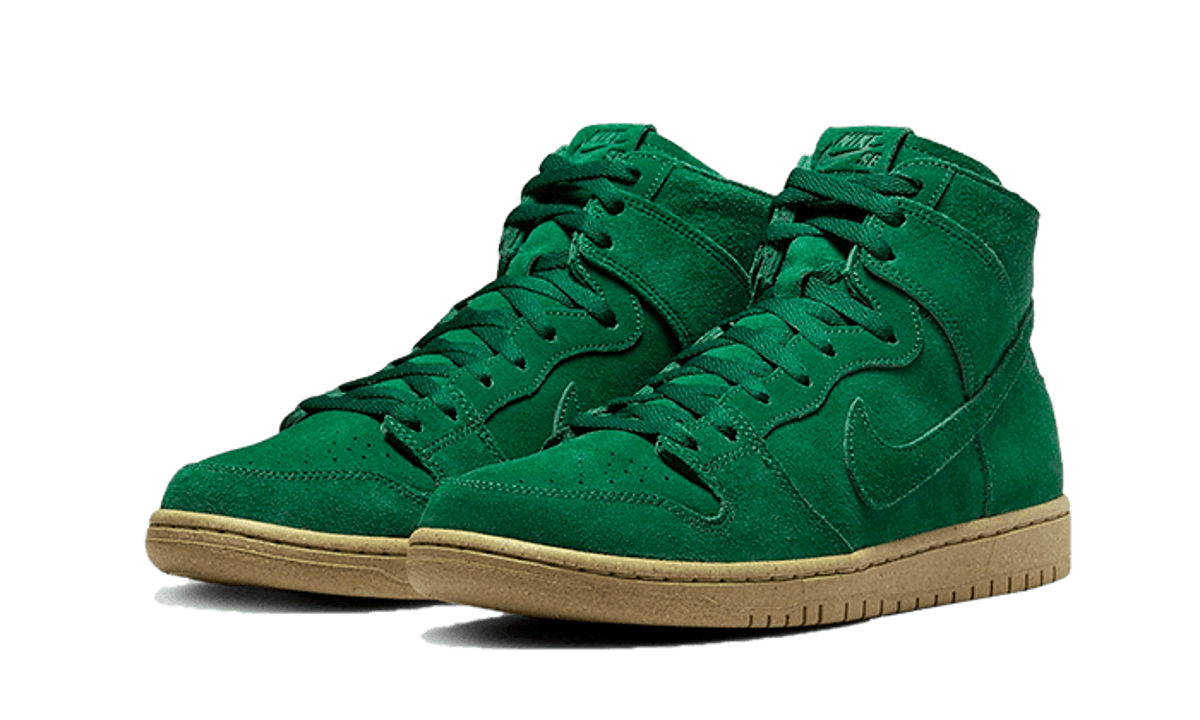 Nike SB Dunk High Decon Gorge Green - D04489-300 - imagen 2