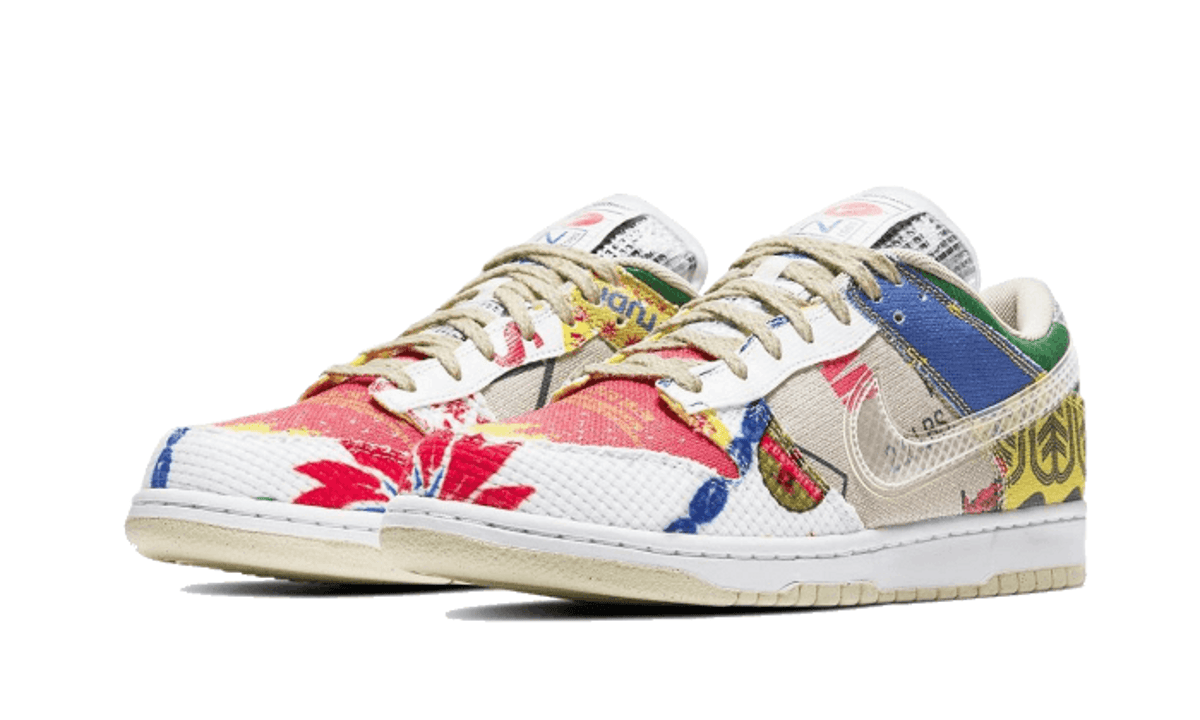 Nike Dunk Low SP City Market - DA6125-900 - imagen 2
