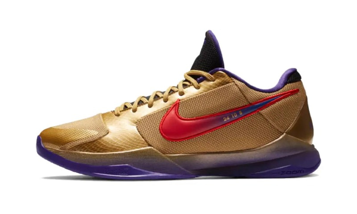 Nike Kobe 5 Protro Undefeated Hall of Fame - DA6809-700 - imagen 1