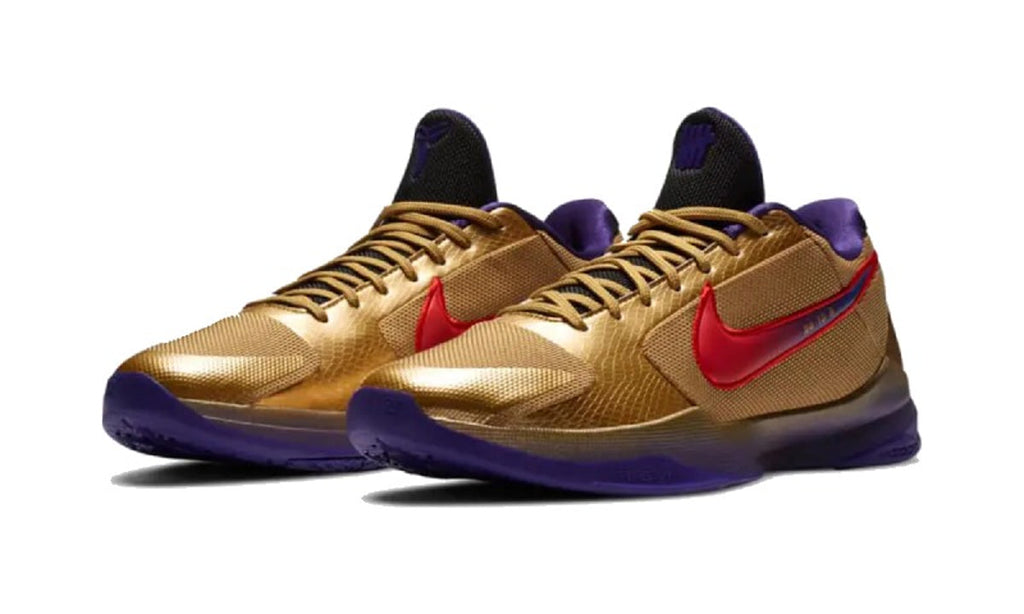 Nike Kobe 5 Protro Undefeated Hall of Fame - DA6809-700 - imagen 2