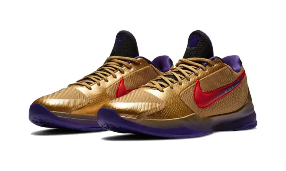 Nike Kobe 5 Protro Undefeated Hall of Fame - DA6809-700 - imagen 2