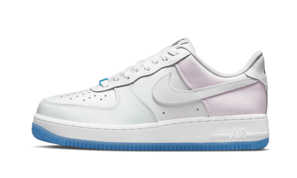Nike Air Force 1 Low '07 LX UV Reactive Multi - DA8301-100 - imagen 1